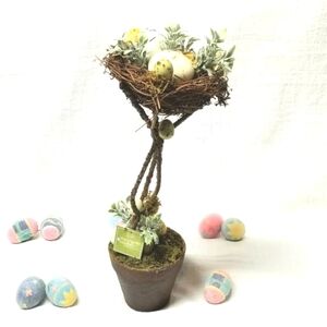 ⭐ Planted Egg Nest